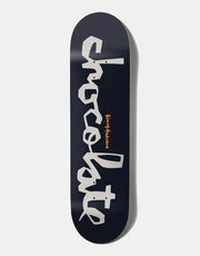 Chocolate Anderson OG Chunk W47 UK Exclusive Skateboard Deck - 8"