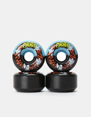 Orbs Apparitions Splits Round 99a Skateboard Wheels - 56mm