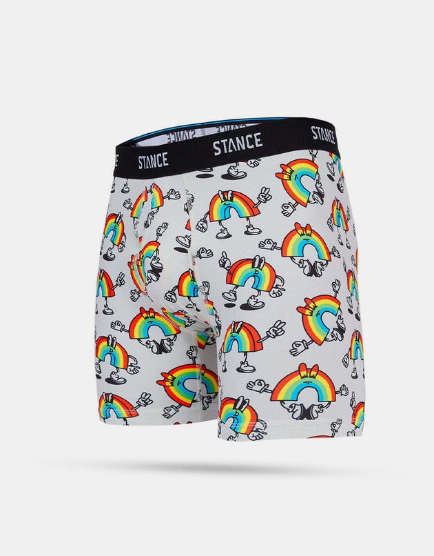 Stance Vibeon Boxers - Rainbow