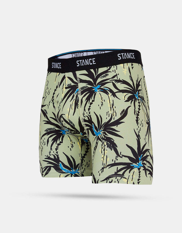 Stance Palmdice Boxers - Green