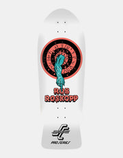 Santa Cruz Roskopp One Reissue Skateboard Deck - 10.35"