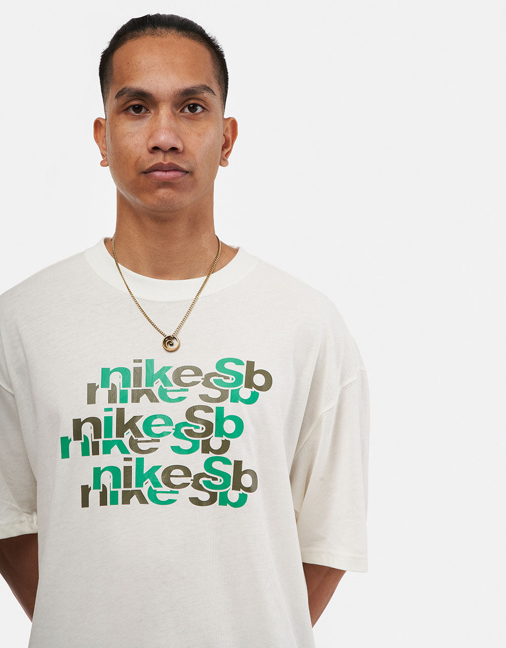 Nike SB OG Repeat T-Shirt - Sail