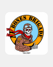 Powell Peralta Bones Brigade™ Ripper Pilot 4.5" Sticker