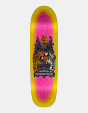 Flip Mountain Spray Crest Skateboard Deck - 8.73"
