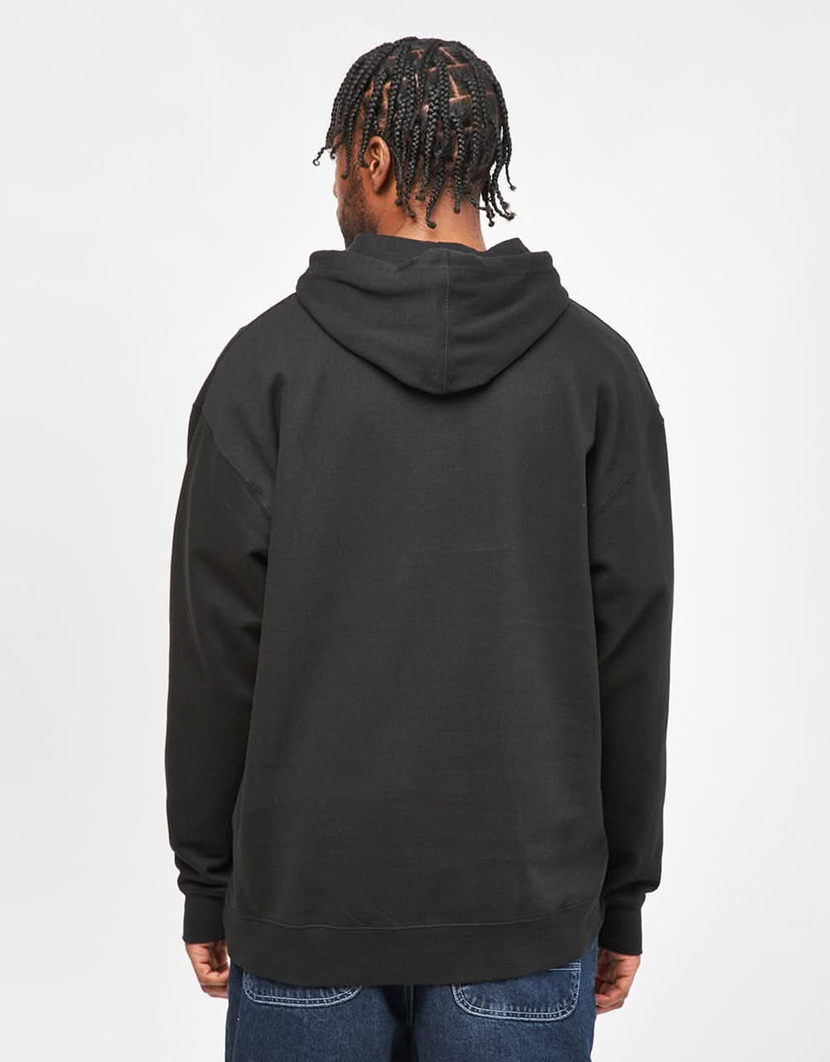 Santa Cruz x Skate Like A Girl Pullover Hoodie - Black – Route One