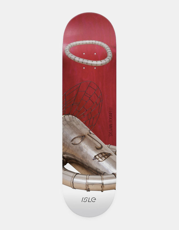 Isle Tognelli 'Kira Freije' Artist Series Skateboard Deck - 8"