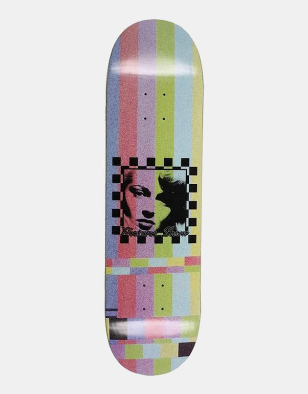Picture Show Homecoming Error Skateboard Deck - 8”