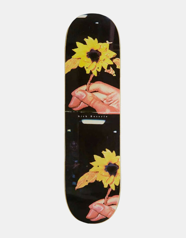 Polar Boserio Flower Skateboard Deck