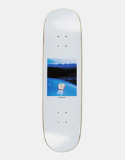 Polar Platt Apple Skateboard Deck
