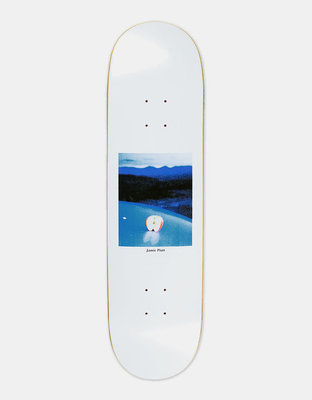 Polar Platt Apple Skateboard Deck - P2 Shape 8.5"