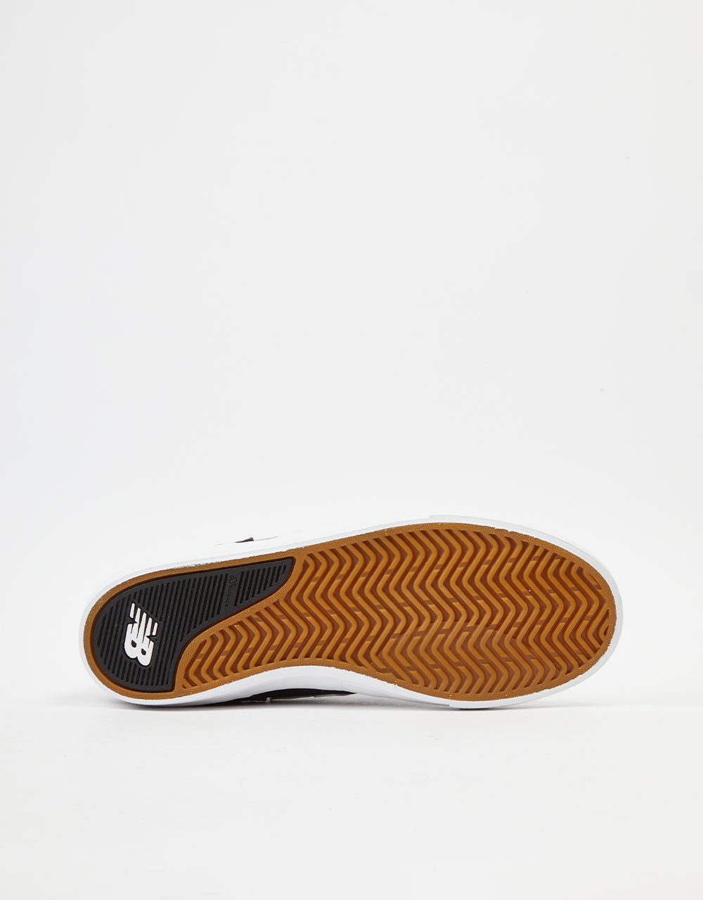 New Balance Numeric Jamie Foy 306 Skate Shoes - Black/White