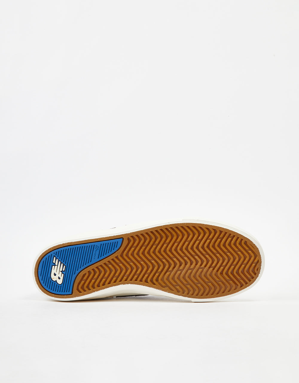 New Balance Numeric Jamie Foy 306 Skate Shoes - Sea Salt/Blue