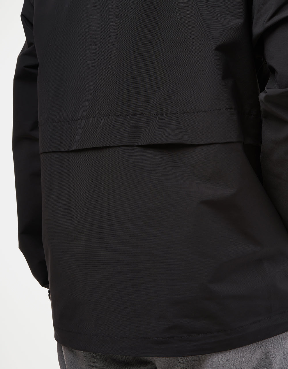 The North Face Easy Wind Full Zip Jacket - TNF Black