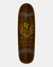 Anti Hero Grant G.T. Bandit Skateboard Deck - 9.3"