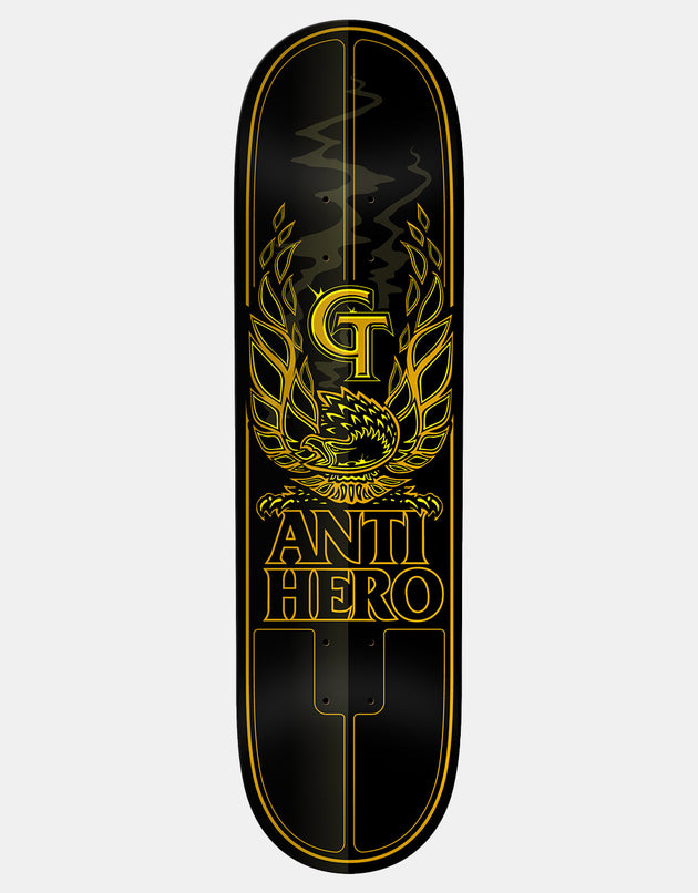 Anti Hero Grant G.T. Bandit Skateboard Deck - 8.5"