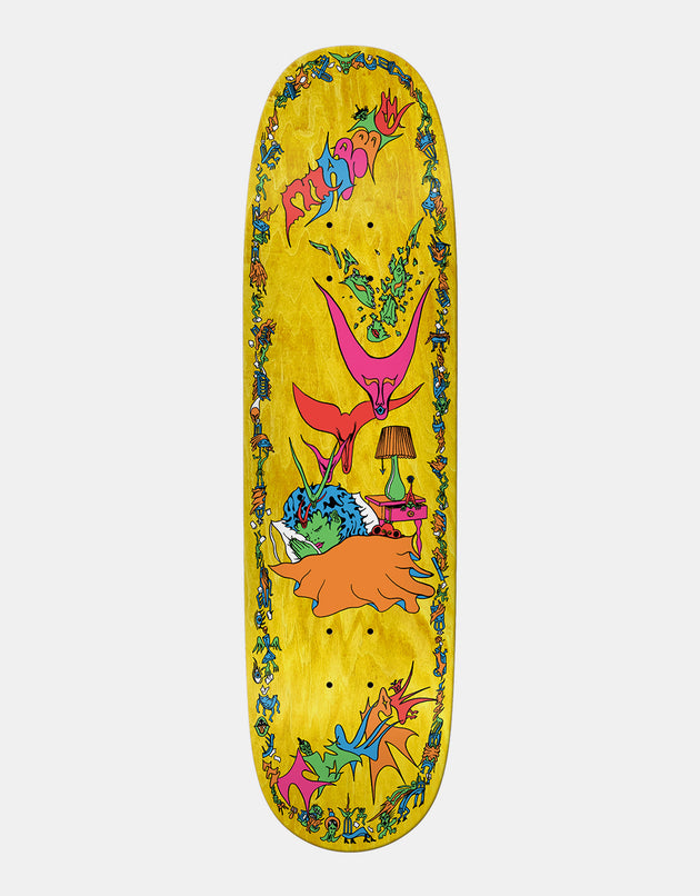 There Marbie Sam Ryser Series Skateboard Deck - 8.5"