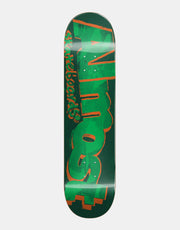 Almost Silk Screen Skateboard Deck - 8.375"