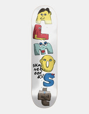 Almost Gang Gang Skateboard Deck - 7.75"