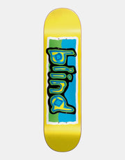 Blind Colored Logo Skateboard Deck - 8"