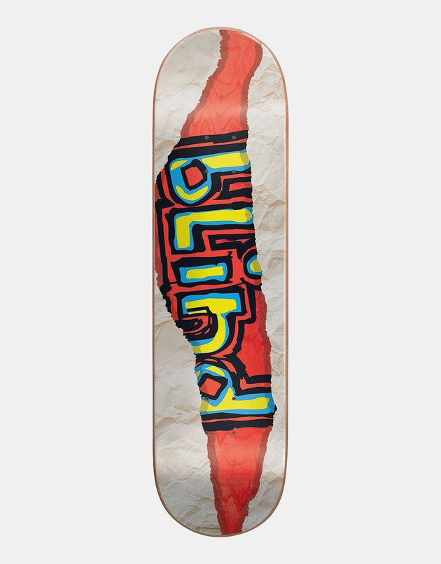 Blind OG Big Rip Skateboard Deck - 8"