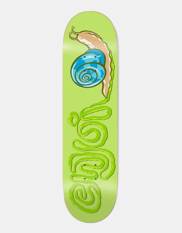 Enjoi Snail Trail Skateboard Deck - 8"