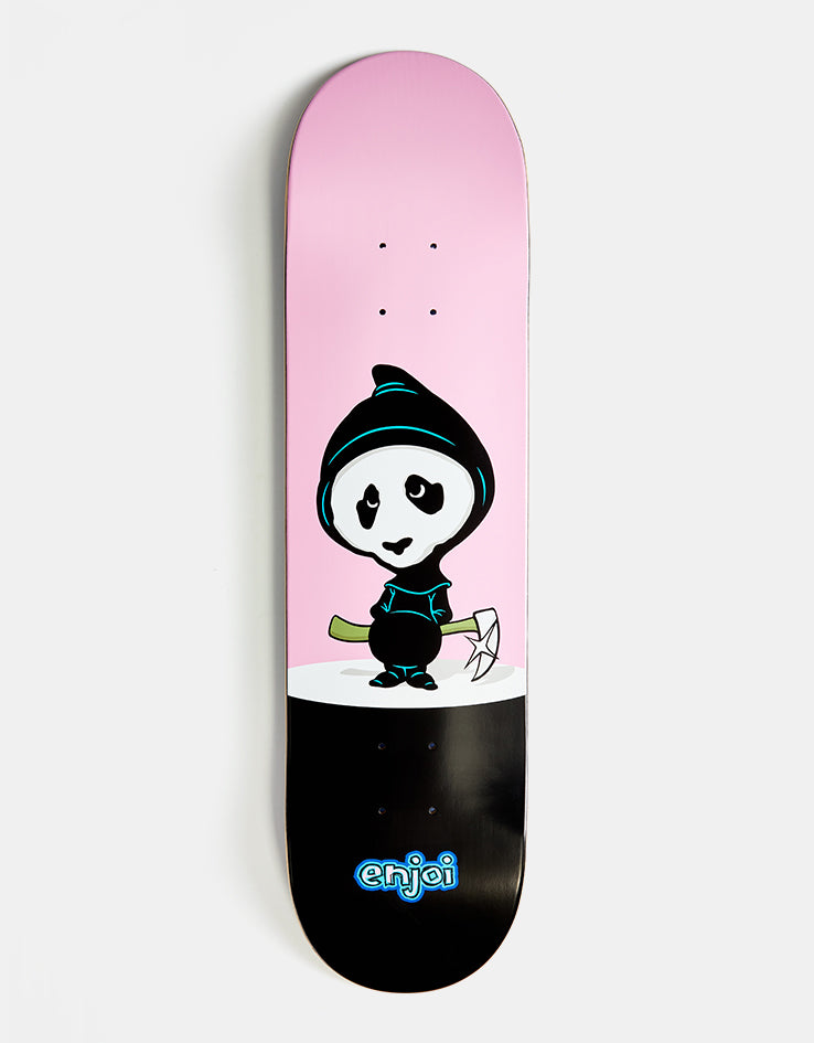 Enjoi Creeper Skateboard Deck - 8