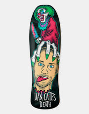 Death Cates Killer Clown II Skateboard Deck - 9.375"