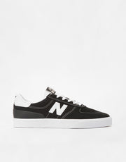 New Balance Numeric 272 Skate Shoes - Black/White/White
