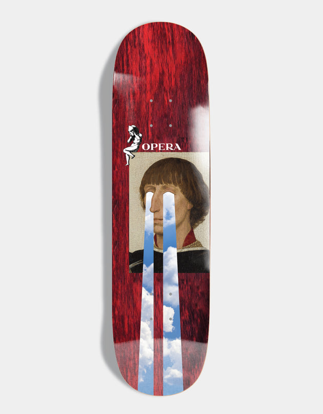 Opera Drama EX7 Skateboard Deck - 8.375"