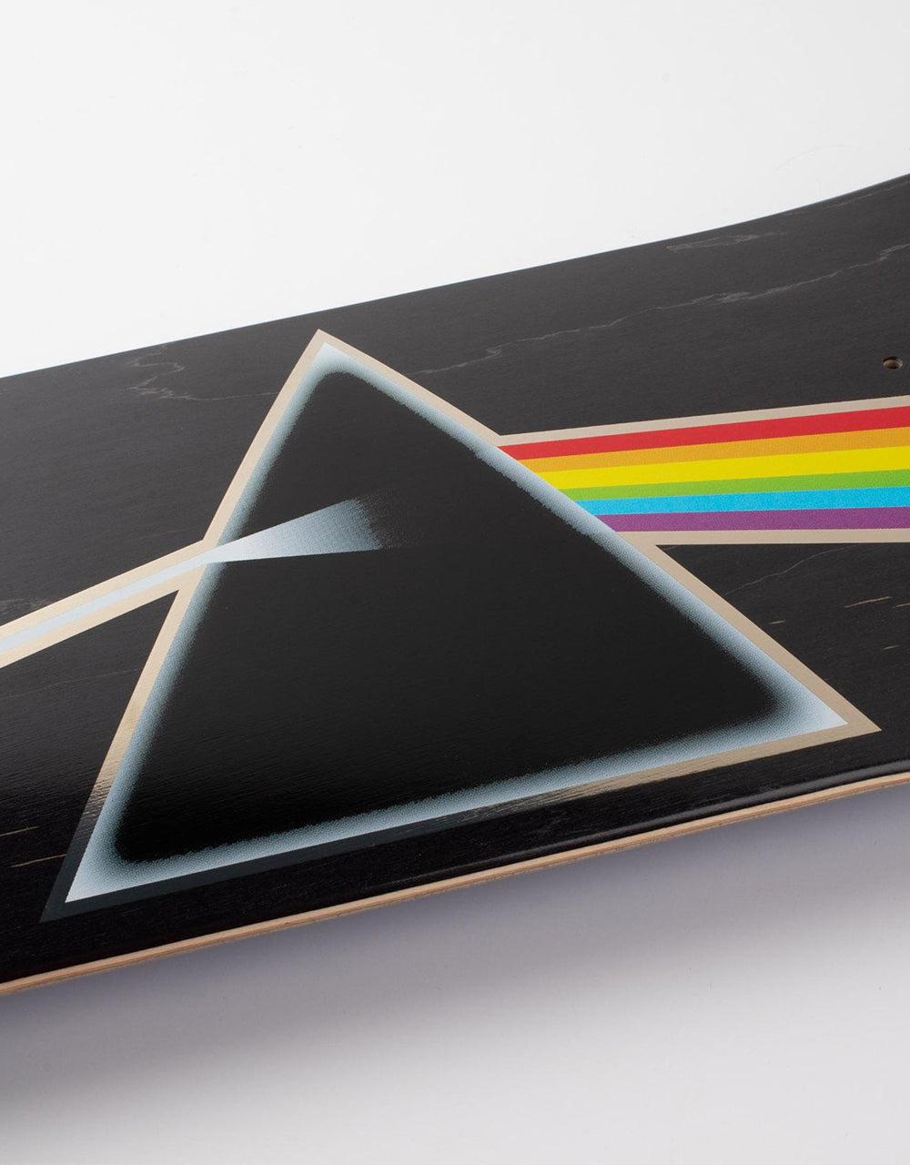 Habitat x Pink Floyd Dark Side of the Moon Skateboard Deck - 8.25"