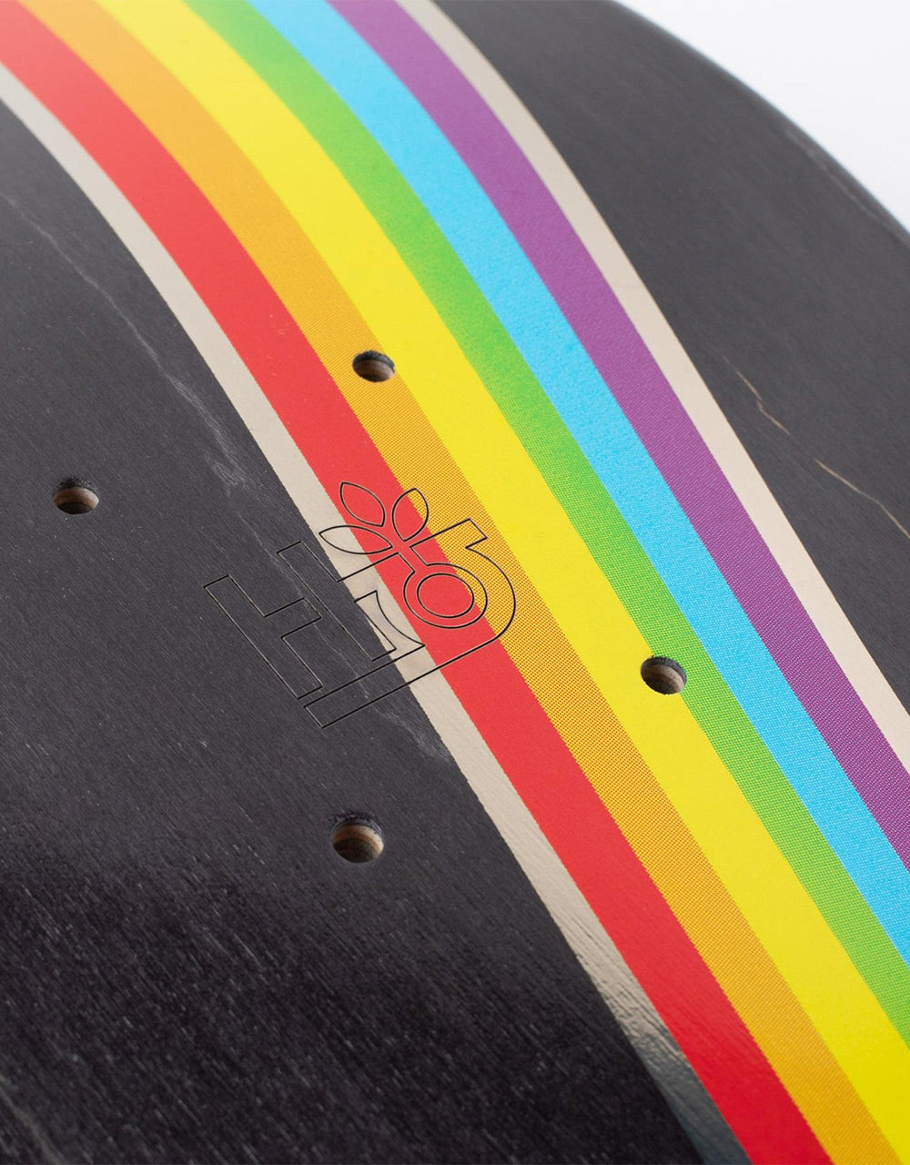 Habitat x Pink Floyd Dark Side of the Moon Skateboard Deck - 8.5"