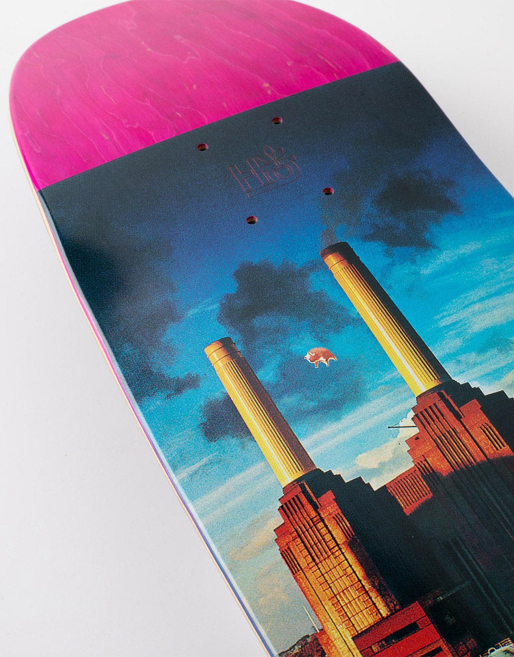 Habitat x Pink Floyd Animals EGG Skateboard Deck - 8.75"