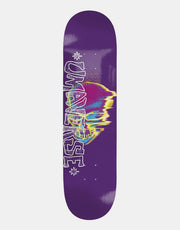 UMAVERSE Evan Skull Skateboard Deck - 8.5"