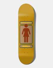 Girl Brophy 93 Til High Desert G068 Skateboard Deck - 8.8"