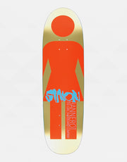 Girl Bannerot Giant Metal OG 'LOVESEAT' G060 Skateboard Deck - 9"
