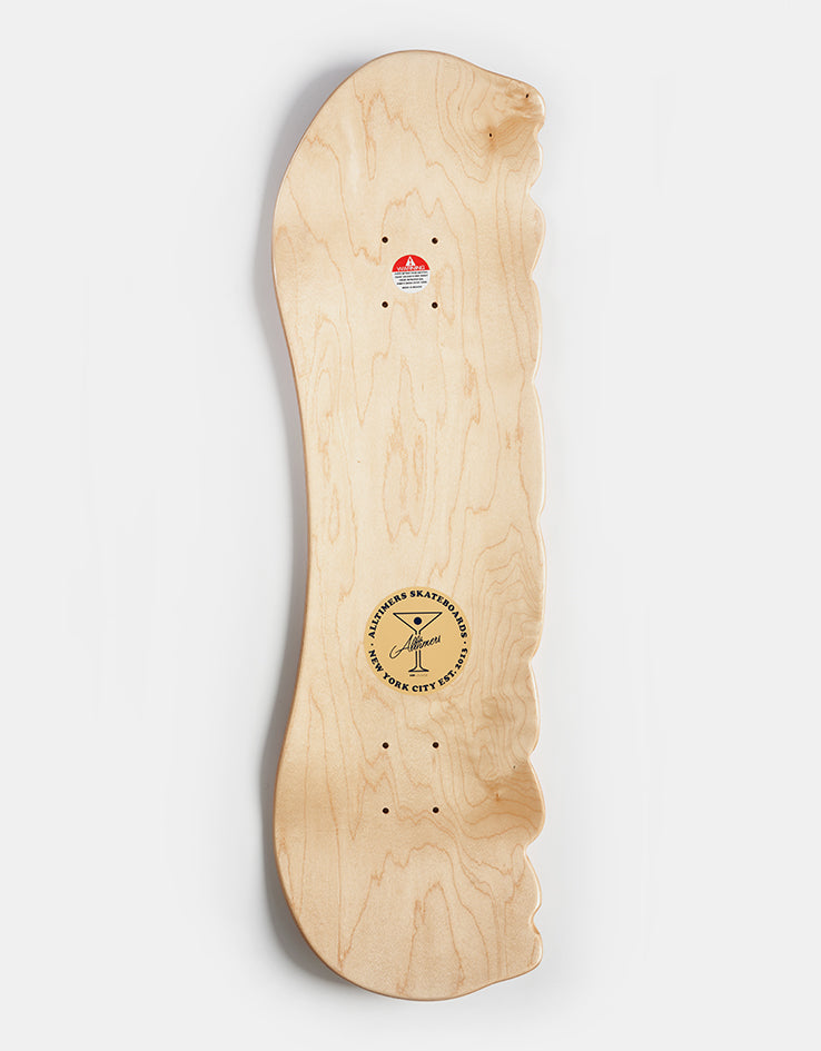 ALLTIMERS Bag Cruiser Board デッキ rawdrip_alltimers-bronze56k-