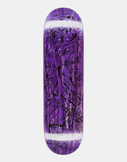 GX1000 Carlyle Caught in Contentment Skateboard Deck - 8.5"