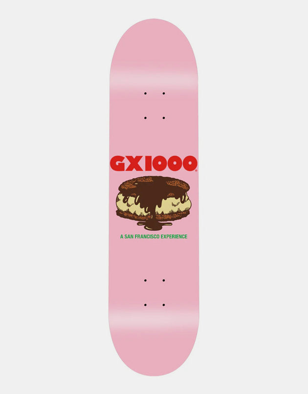 GX1000 Street Treat Strawberry Skateboard Deck - 8.375"