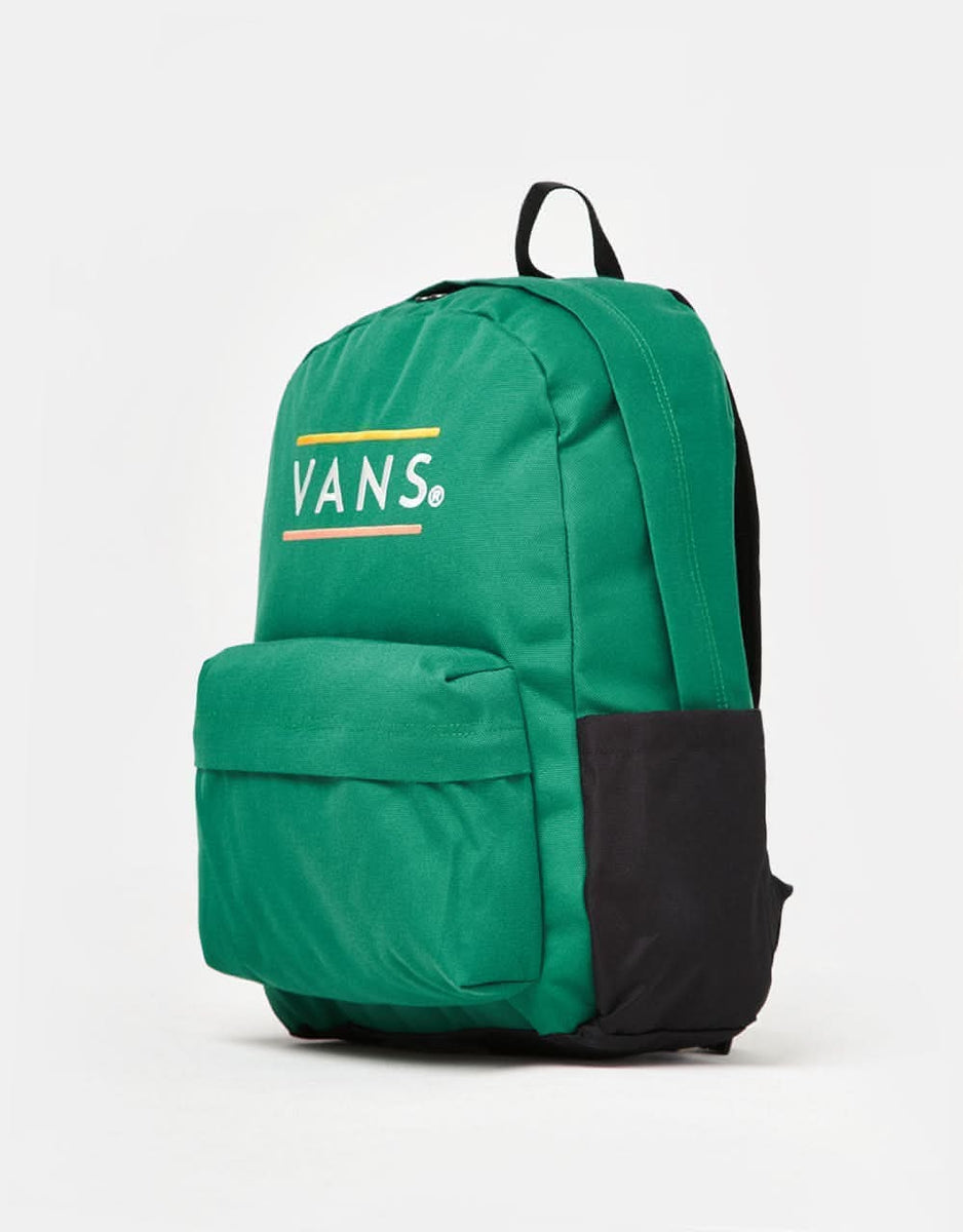 Vans Old Skool Backpack Verdant Green – Route One