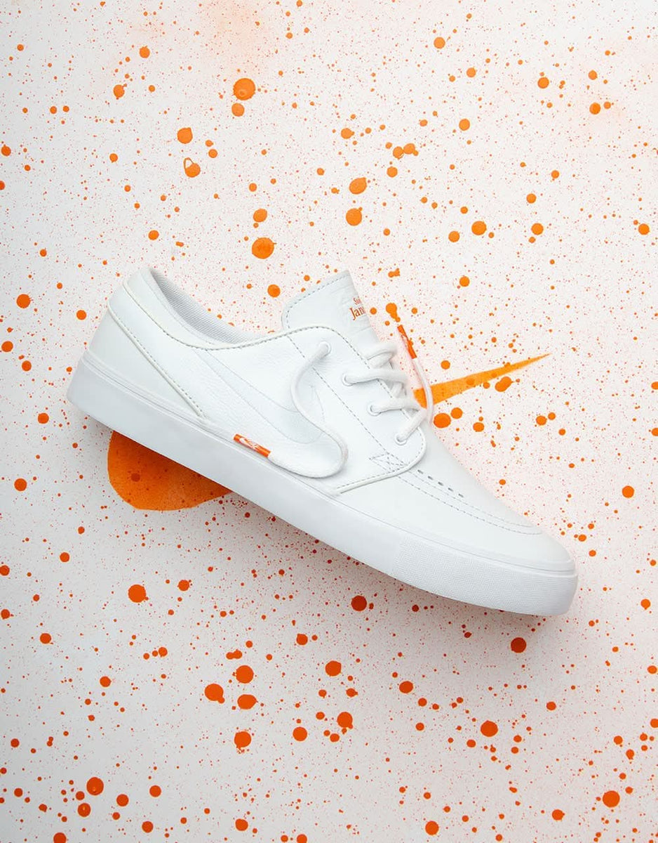 Team White Janoski Nike Stefan Janoski Personalizar New Arrivals