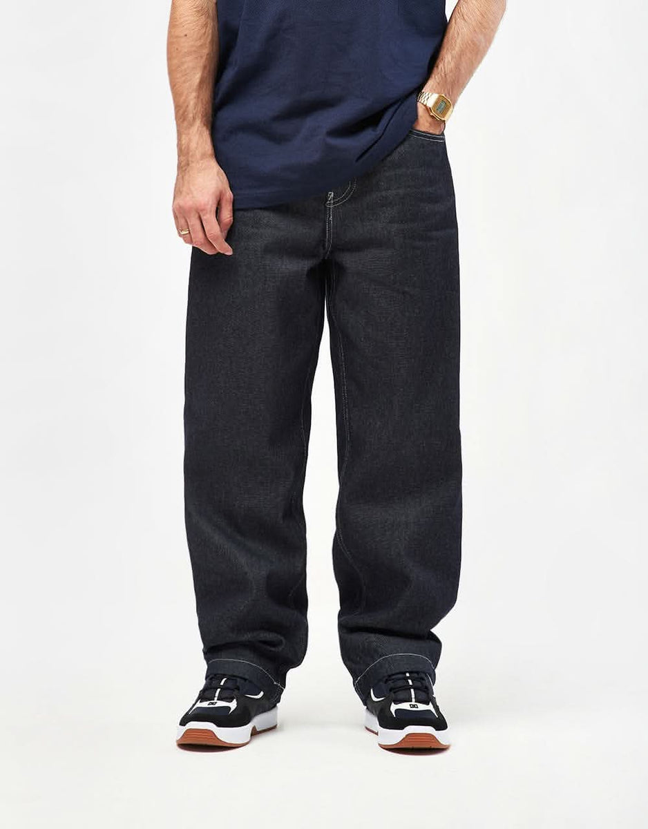 パンツ TUITACI LACE PATCH DENIM BAKER BLACK BOTTOMS | TUITACI OFFICIAL ONLINE STORE