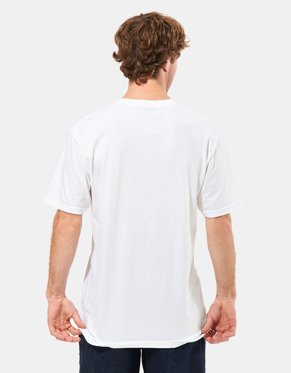 Hockey Shotgun T-Shirt - White – Route One