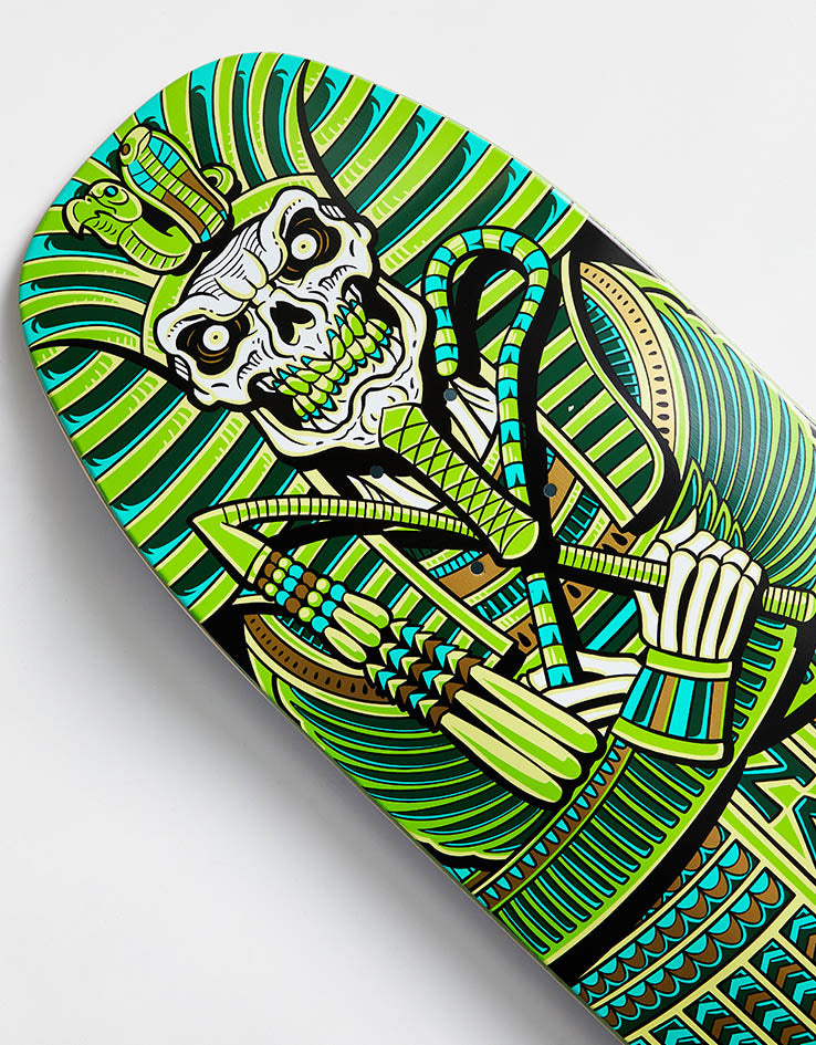 Creature Navarrette Pharaoh XL Skateboard Deck - 9