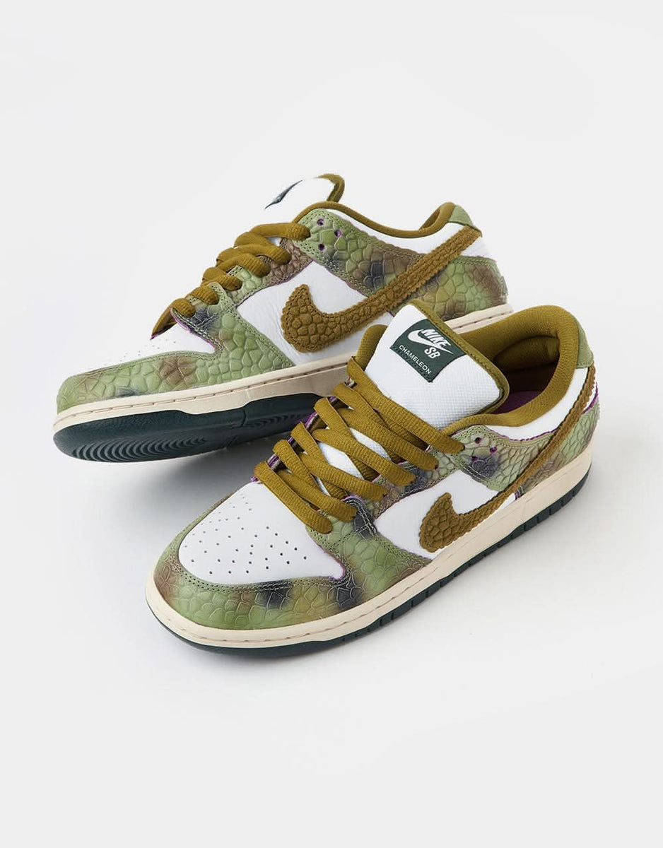 Chameleon Sb Dunk Change Color Nike SB 'Alexis Chameleon' Dunk Low