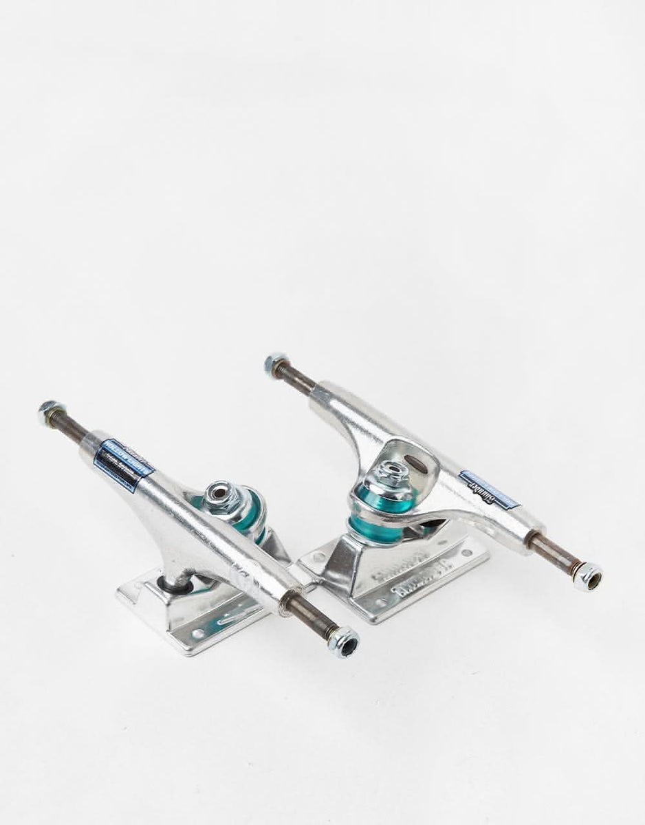 Thunder Hollow Lights II Skateboard Trucks - Polished (Pair
