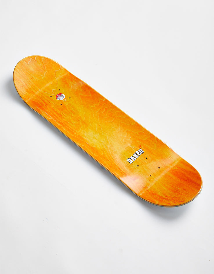 Baker Spanky Hellraiser Skateboard Deck ベイカー スケボー デッキ