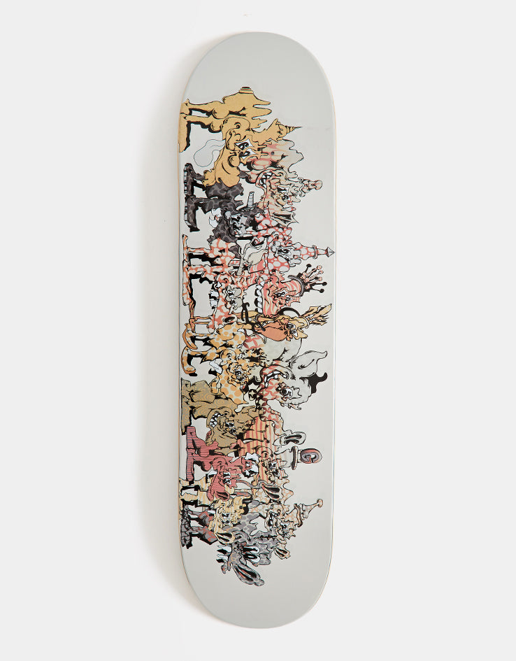 x Project Art アート board Art Pologame J  Strickland 店舗用品