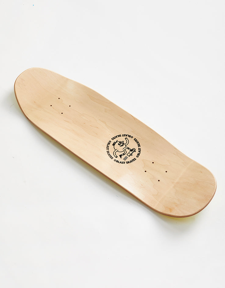 Blast Skates Team Blast CS Skateboard Deck - 9.75