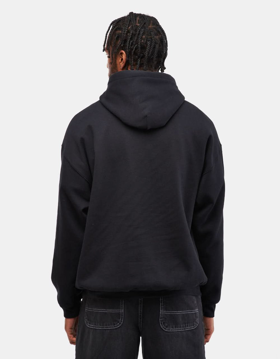 Thrasher x Toy Machine Girlfriend Pullover Hoodie - Black – Route One