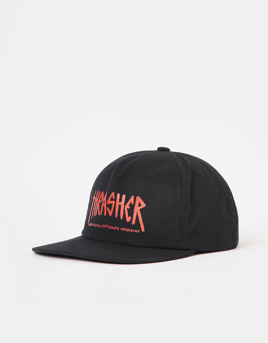 ★Thrasher Brick Snapback Hat 関税込★ ☆Thrasher Brick Snapback Hat 関税込☆ 帽子